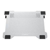ORICO Laptop Stand Aluminum Cooling Pad 15 Inch Riser Portable Holder for Laptop