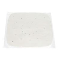 Air Fryer Parchment Paper Liners（8.7"×8.7"） 100Pcs Compatible with XL Philips, NuWave Brio, Chefman, OMORC, Cuisinart, COSORI, Cooks Essentials, Power Airfryer Oven, Chef di Cucina, SARKI and More