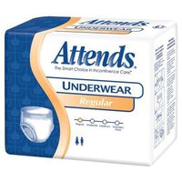 Attends Regular Absorbency Underwear - APV30 (Large)