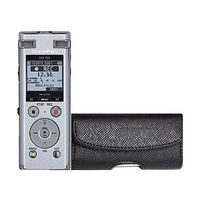 YBS Olympus 4 GB Expandable Digital Voice Recorder with Tresmic 3 Microphone and Premium Carrying Case