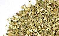 Yerba Mate Leaf c/s; Green (1 lb)