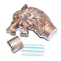 classical.gift.export Designer Aluminum Dragon Handle Antique Style Victorian Cane Wooden Walking Stick