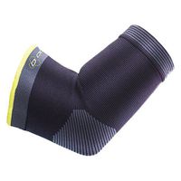 DonJoy Performance Knit Elbow Compression Sleeve for Mild Elbow Support Ideal for Elbow Strains, Sprains, Tendonitis - X-Large