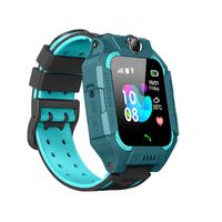 edited Phone Watch Waterproof Positioning Touch Screen Smart Watch