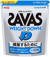 Savas Weight Down Whey Protein Yogurt Flavor [50 Servings] 1050g