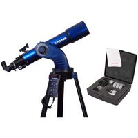 MEADE StarNavigator NG 102 mm GoTo Refractor Telescope with Eyepiece Kit