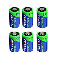 3V Lithium Batteries cr2 Ultra Lithium Photo Battery 6 Pack