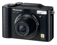 Panasonic DMC-LC20K 2.1MP Digital Camera w/ Leica Lens and 3x Optcial Zoom, Black