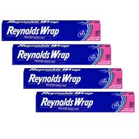 Reynolds Wrap Aluminum Foil - 4 Pack