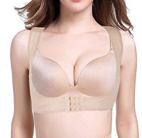 Chest Supports for Women,Chest Brace Up, Women Posture Corrector, Shape Corrector Prevent Chest Hunchback, Sagging, Posture Corset Bra X Strap Vest
