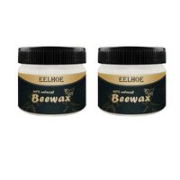 xianhu Wood Seasoning Beewax Traditional Beeswax Polish for Wood Furniture Beeswax Polish for Wood Furniture Natural Unscented