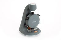 Celestron 44114 MicroSpin Digital Microscope (Grey)
