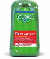 Curad Mini First Aid Kit