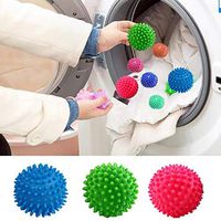 Idomeo Decontamination Laundry Ball Reusable Washing Machine Balls Clothes Pins