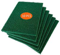 Household Surfaces Scrub Sponge Scouring Pads (Heavy Duty Scrubing Pad)