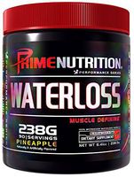 Water Loss | Prime Nutrition | Muscle Defining | 90 Servings | 238 Grams | Pineapple