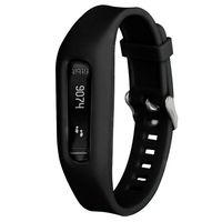 EverAct Compatible Band Replacement for Fitbit One (Black)