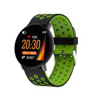 berill Fitness Tracker with Heart Rate Blood Pressure Monitor, Waterproof Fitness Watch, Bluetooth Smart Watch with Sleep Sports Data Monitor Activity Tracking Pedometer Watch