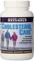 Cholesterol Care Supplement – All Natural Formula (3 bottles/180 Tablets)