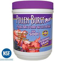 Pollen Burst Plus - Gushing Grape 375g