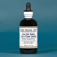 UNA De Gato/Cat's Claw - 4 OZ (Natural Herbal Extracts)