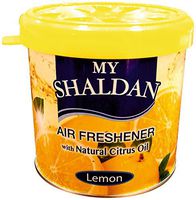 1 X St My Shaldan Neo Air Freshener Lemon