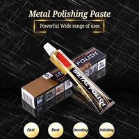 Tezoo 2019 Stainless Steel Metal Polishing Paste (50g)
