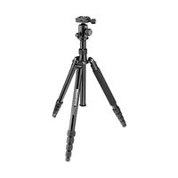 Manfrotto Element Traveller Small Aluminum 5-Section Tripod Kit with Ball Head