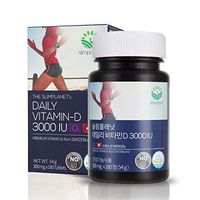 Vitamin D 3000IU up to 6 Months/Slimplanet
