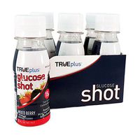 TRUEplus Glucose Shot 6-pack - Mixed Berry