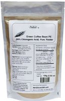 NuSci Green Coffee Bean Extract Powder, Standardized 50% Chlorogenic Acid (100 Grams (3.52 oz))