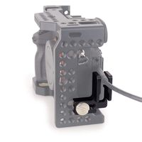 MAGICRIG HDMI Cable Clamp Lock for Sony A7RIII A7RII A7SII A7MII A7III A7II Cage