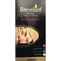 Brexelant Breast Beauty Development Cream with Vitamin E With unique formulation