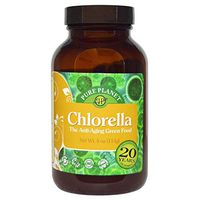 Pure Planet, Powder Chlorella, 4 Ounce