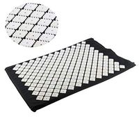 ZZYYZZ Acupressure Mat,Body Massage Yoga Mat for Back Neck Pain Ease Stress Relaxation