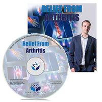 Relief from Arthritis Self Hypnosis CD / MP3 and APP (3 in 1 Purchase!) - Alleviate Arthritis Pain The Natural Way - Natural Treatment for Stiffness and Pain Due to Osteoarthritis