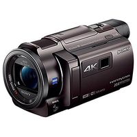 Sony digital 4K video camera recorder (Bronze Brown) Built-in memory: 64GBSONY 4K Handycam FDR-AXP35-TI (Japan domestic model)