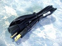 Genuine Volex Power Cord 72-0259 125v 7'