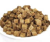 OuYang Hengzhi Natural Wild Pueraria Mirifica The Root of Kudzu Vine Keep Beauty Nourishing Herbs Tea Ge Gen 葛根块 (500g/17.6oz)