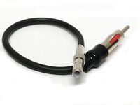 Stereo Antenna Harness Adapter for Installing a New Radio Into a Ford, Transit Connect, 2012, 2013