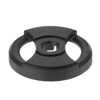 45 RPM Spindle Adapter for Turntable Stereo Record Player Vinyl 45RPM Turntable Record Adapter