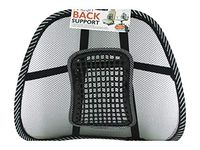 Mesh Back Support with Massage Pegs - Set of 12