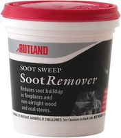 Rutland Sweep Soot Remover, 1-Pound