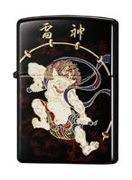 Zippo JapanModel gold lacquer/2LA - RA