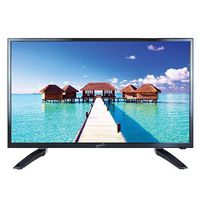 SuperSonic SC-3210 1080p LED Widescreen HDTV 32" Flat Screen with USB Compatibility, SD Card Reader, HDMI & AC Input: Built-in Digital Noise Reduction, (2019 Model)