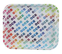 OCB Metal Rolling Tray (Rainbow Large)