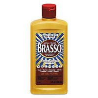 Brasso - Multi-Purpose Metal Polish 8 Ounce.(Pack of 8) by Brasso