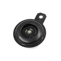 uxcell Universal Waterproof Round Loud Horn Speaker 12V 1.5A for Motorcycle