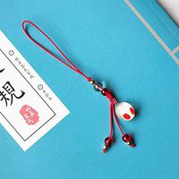 MUITOBOM Phone Pendant, The Founder of Diabolism Pendant Props Cosplay Keychain Key Toy Gift Handbag Key Ring Handbag Pendant