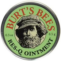 Burt's Bees 100% Natural Res-Q Ointment, 0.3 Ounces (Pack of 6)